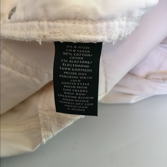 Lauren Ralph Lauren Modern Straight Pants NWT - Picture 8 of 11